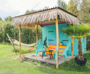 Caribbean Bedstee voor 2 personen